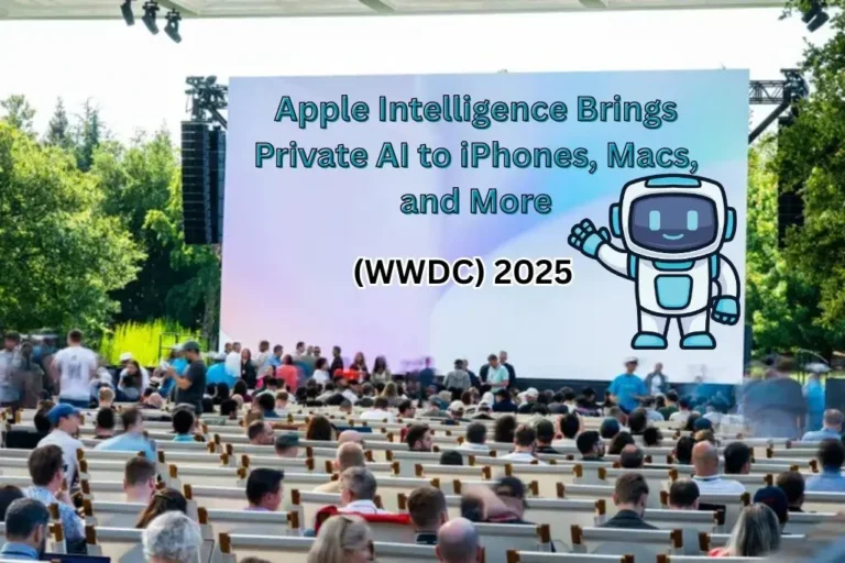 Apple Intelligence Brings Private AI to iPhones, Macs, and More (2025)