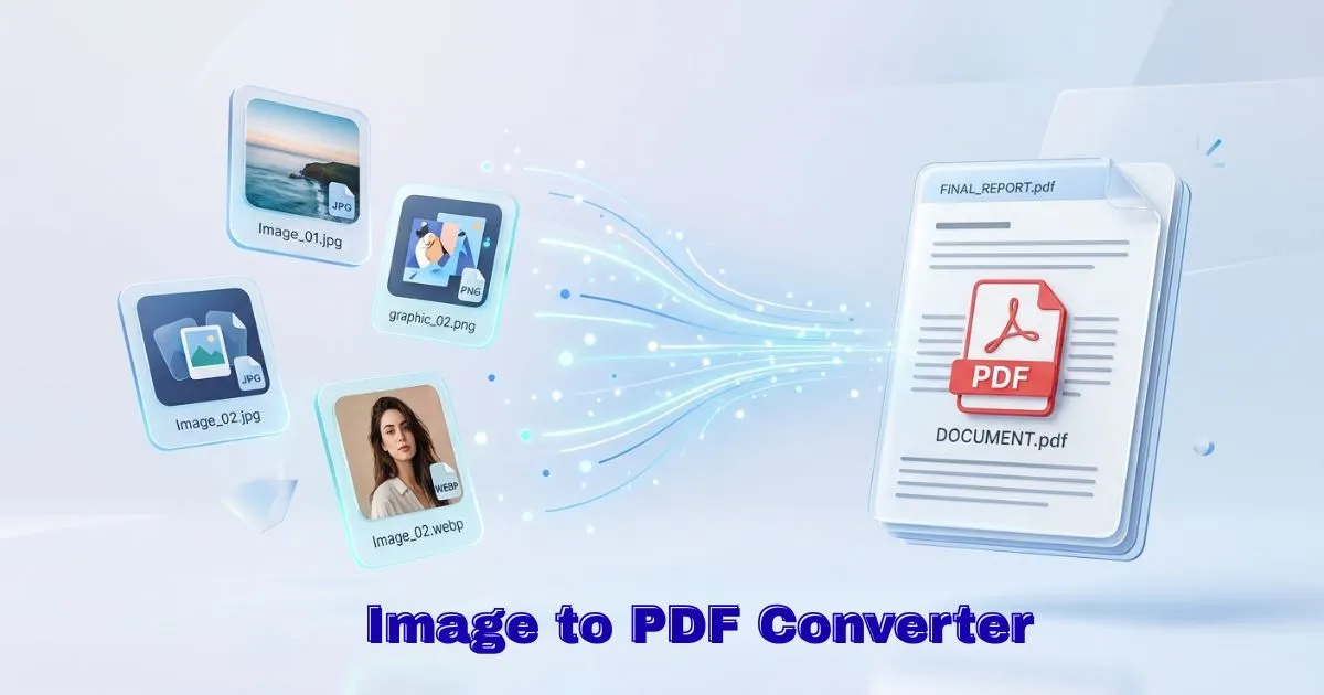Image to PDF Converter